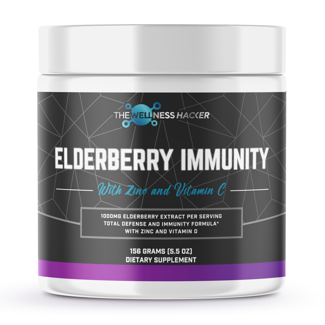 Elderberry Immunity - Immunity Booster