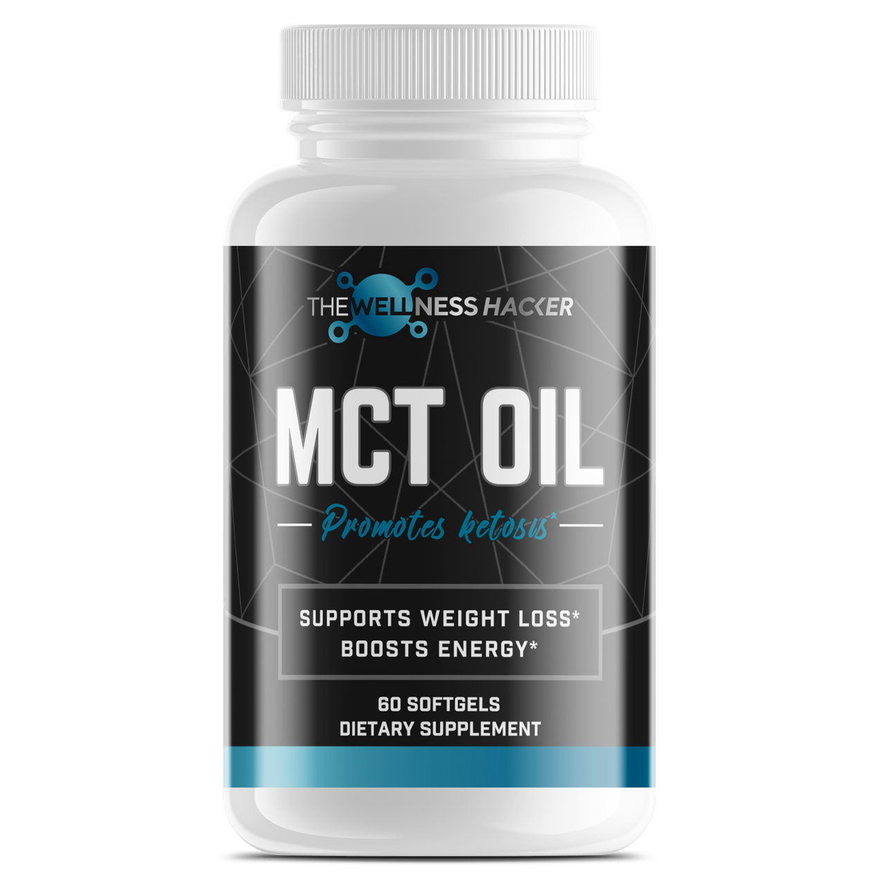 MCT Oil - Soft Gels