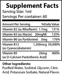 Thumbnail for B- 12 Drops Healthy Natural Product