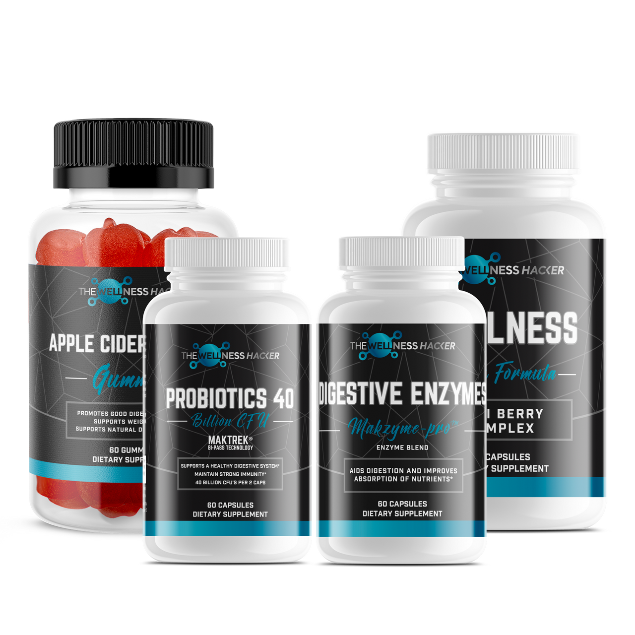 DIGESTIVE HEALTH SET