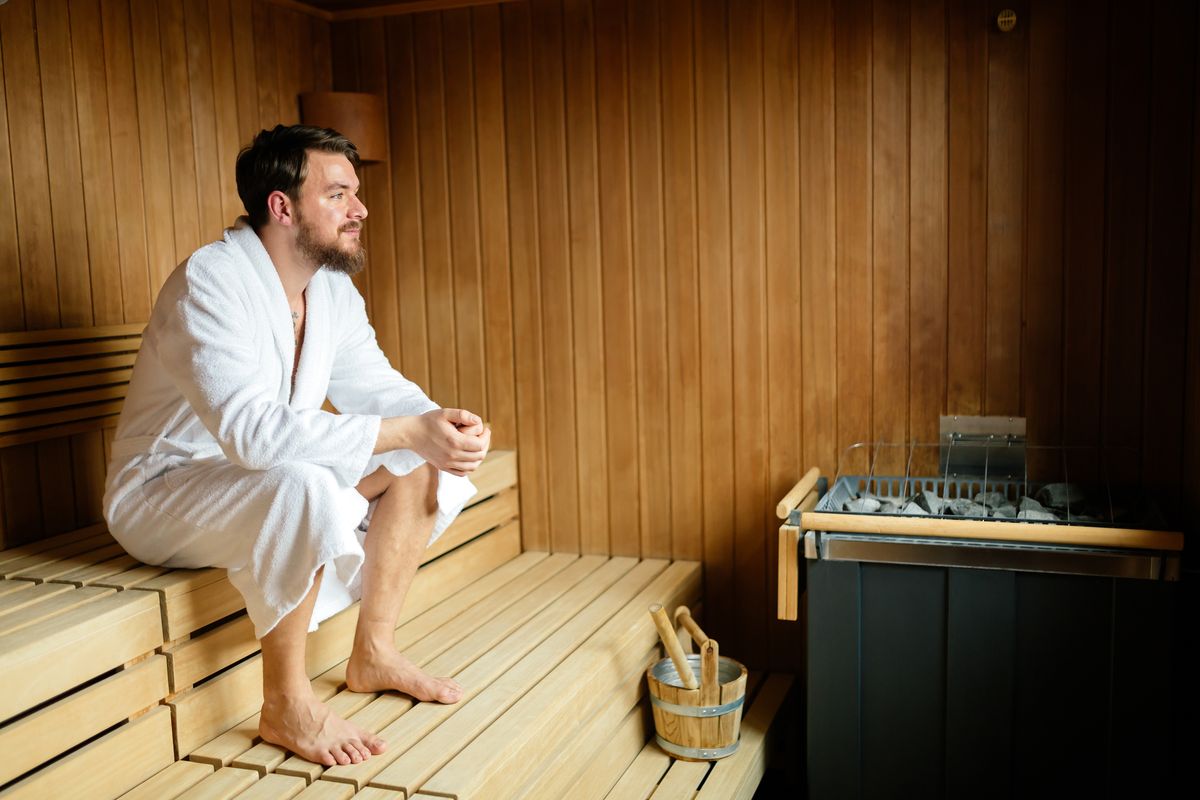 Saunas - More Than Just a Way to Relax