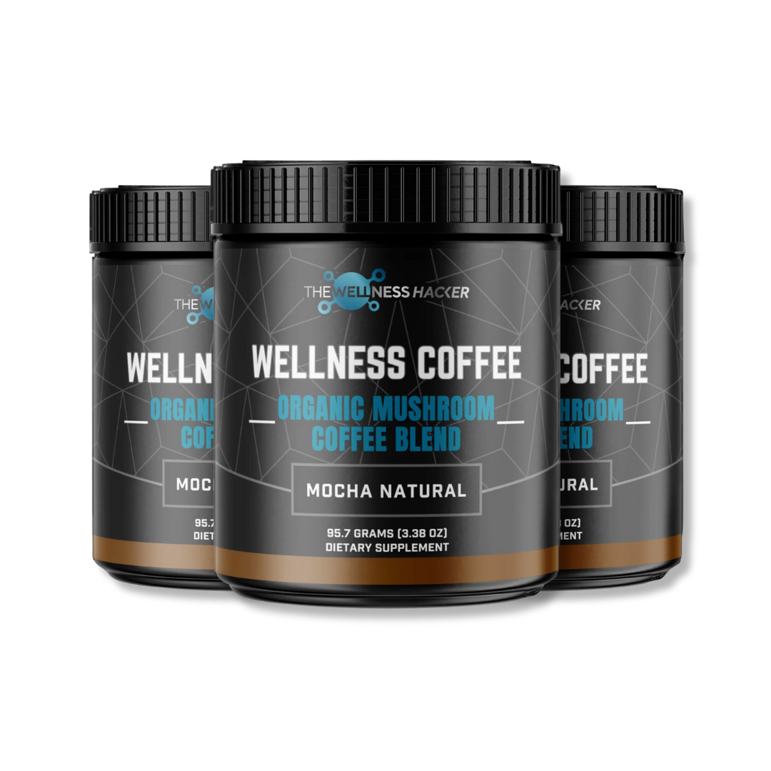 Wellness Coffee (Buy 2 Get 1 Free)