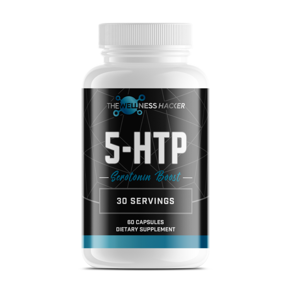 5-HTP Healthy Natural Product