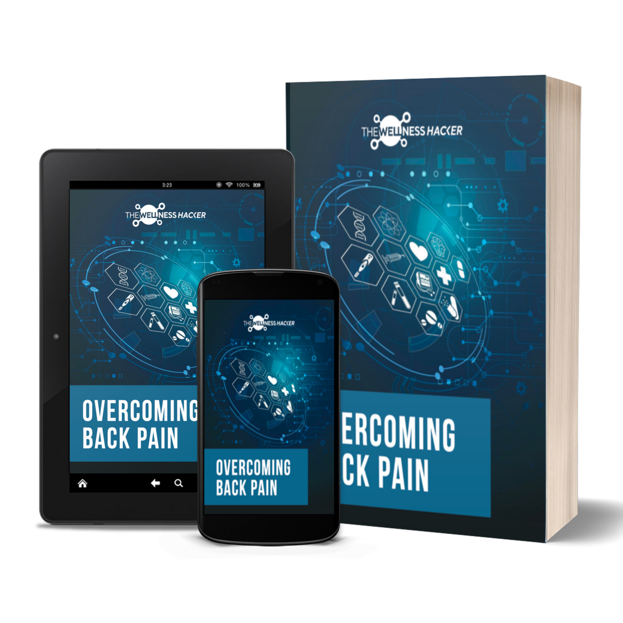 Overcoming Back Pain - E Book