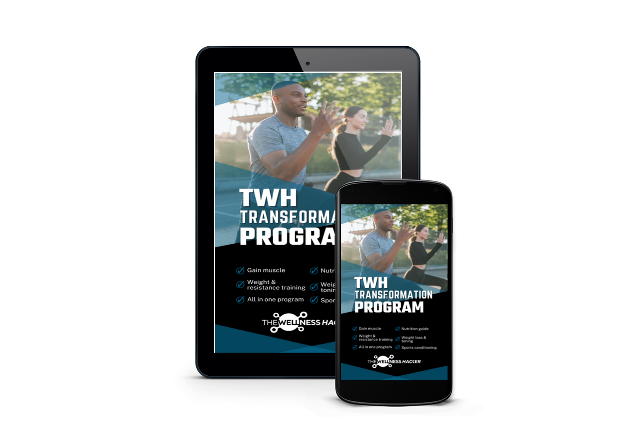 TWH Transformation Program - Fitness and Weight Loss Plan