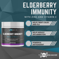 Elderberry Immunity - Immunity Booster