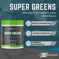 Organic Super Greens