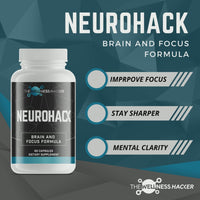Neurohack - Nootropic Formula