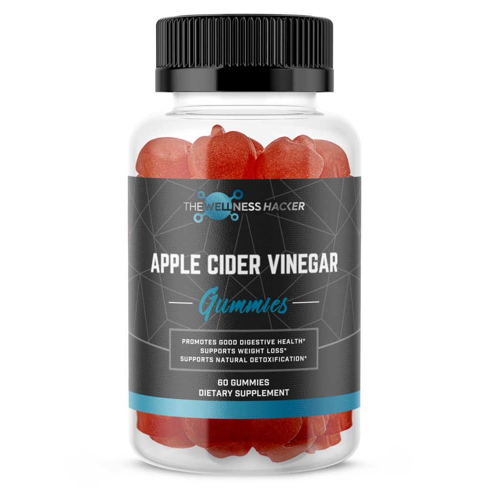 Apple Cider Vinegar - Gummies