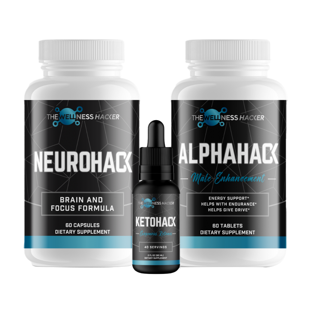 Alpha Set Natural Health Product