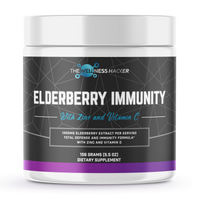 Thumbnail for Elderberry Immunity - Immunity Booster