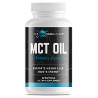 Thumbnail for MCT Oil - Soft Gels