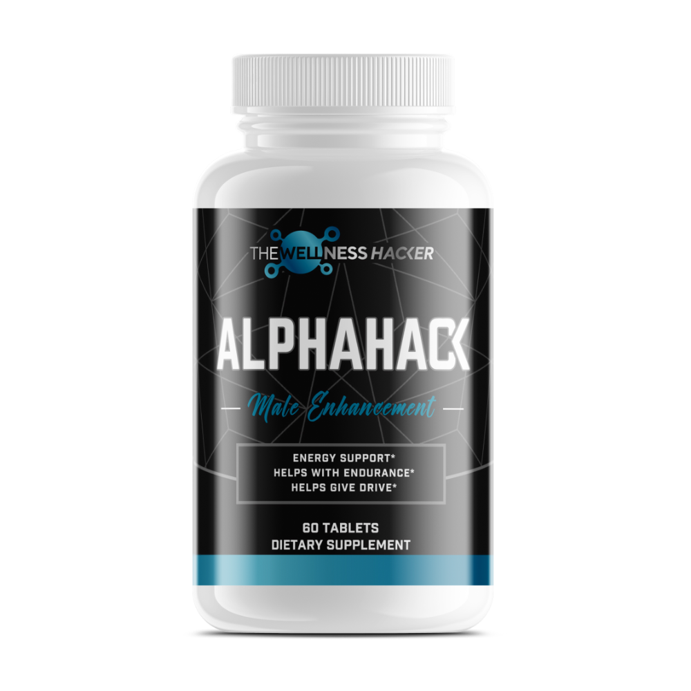 Alphahack Healthy Natural Product