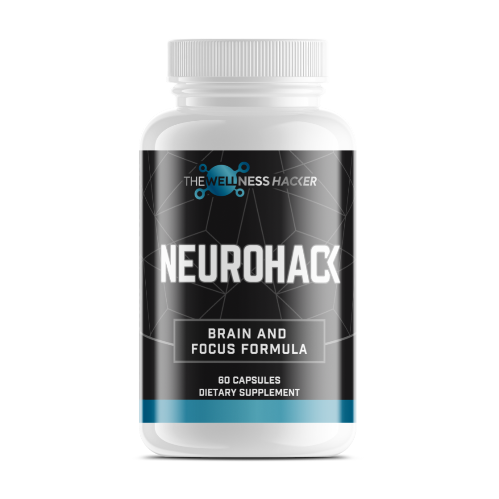 Neurohack Healthy Natural Product